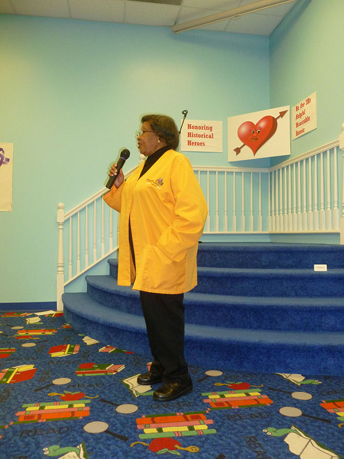 Bronzeville Children's Museum Building Children's Minds African