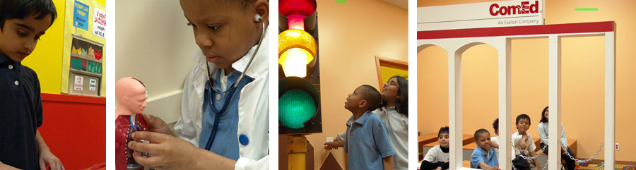 Bronzeville Childrens Museum