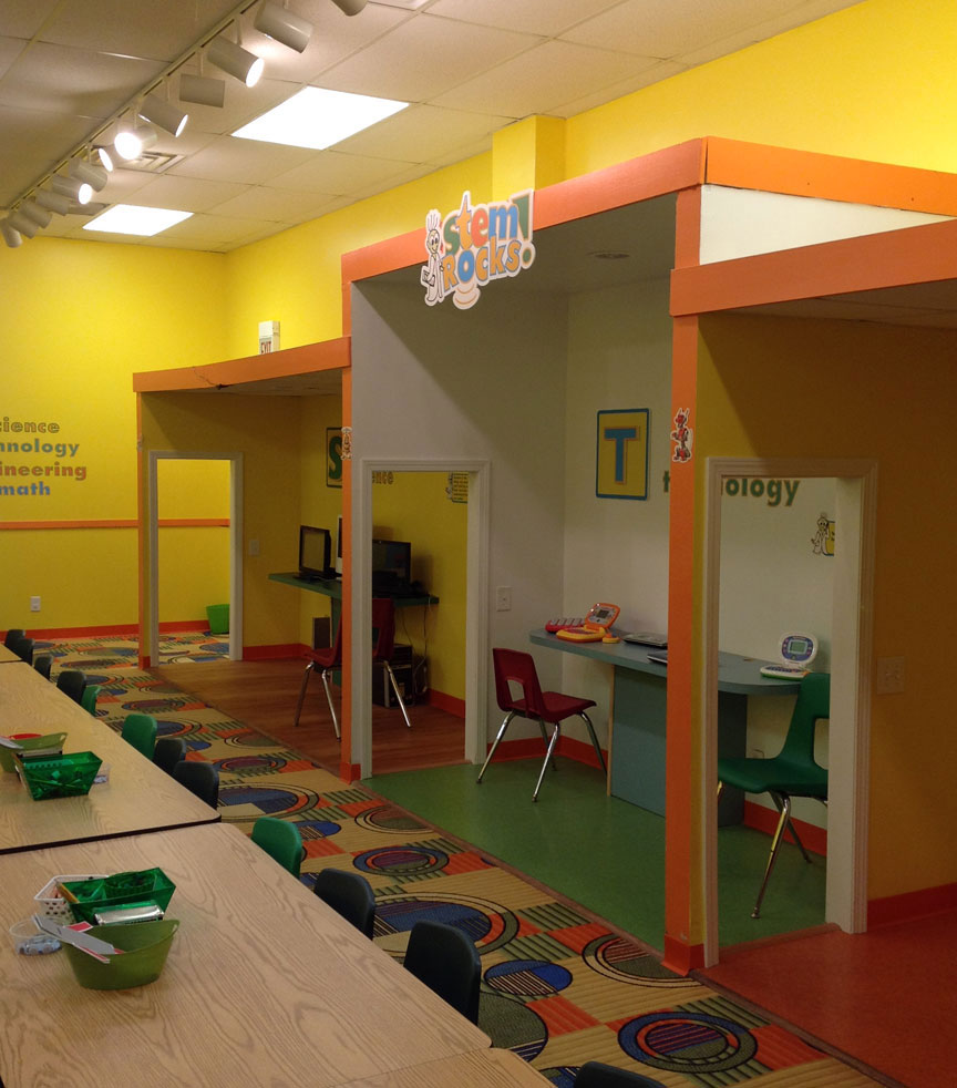 Bronzeville Children's Museum Building Children's Minds African