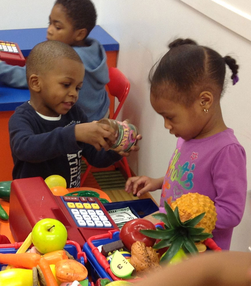 Bronzeville Children's Museum Building Children's Minds African