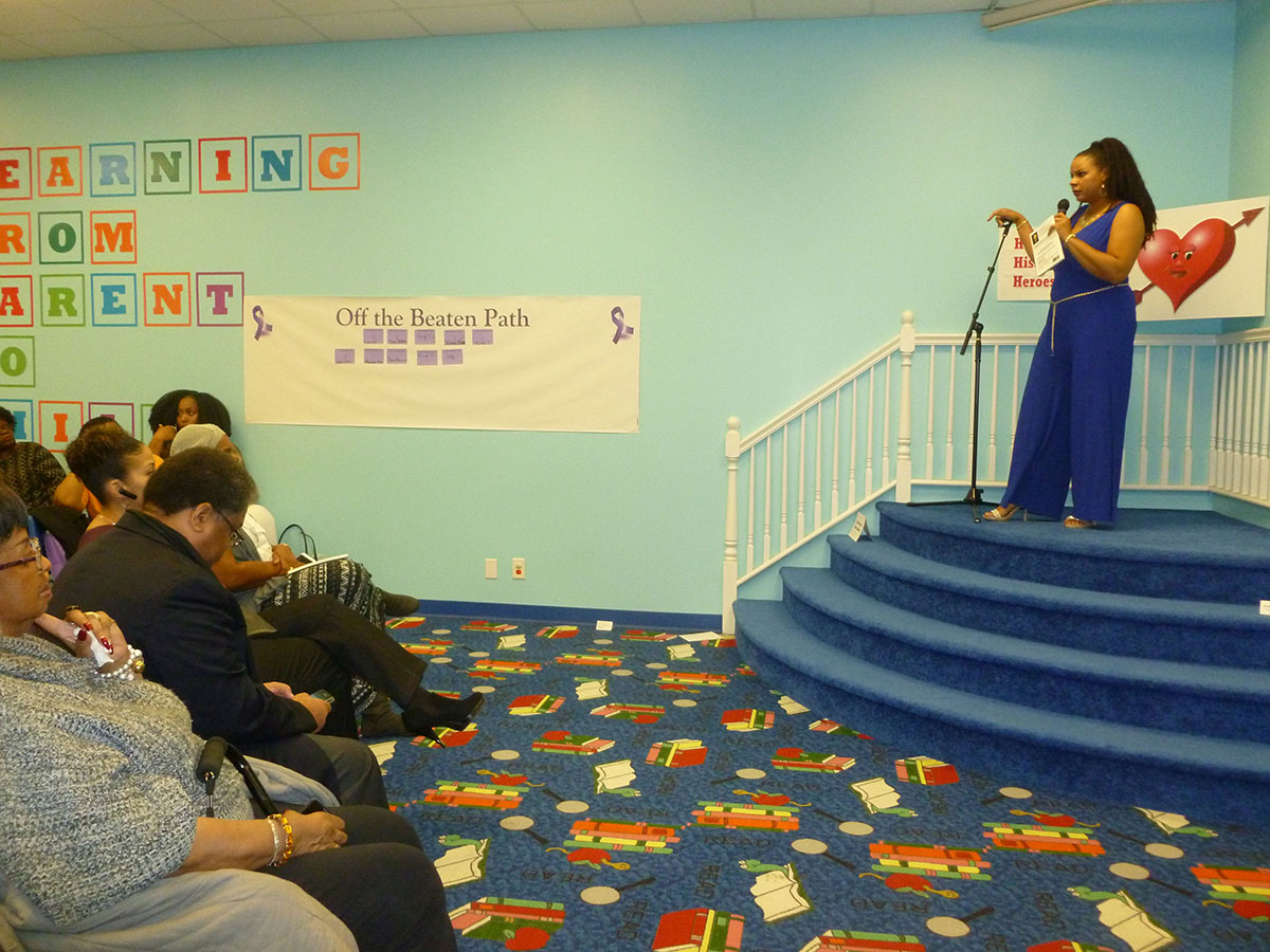 Bronzeville Children's Museum Building Children's Minds African